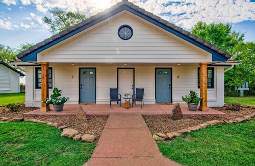 Ramona Cabina | Jarrett Farm Resort - Suite 8