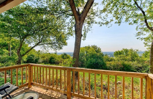 Ramona Cabina | Jarrett Farm Resort - Suite 8