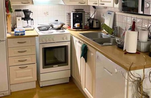 Jarvenpaa Apartamento | #JÄRVENPÄÄ · Spacious 2-room apartment with covered balcony