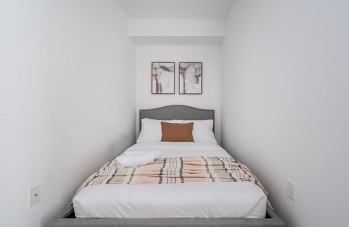 Garden District Apartamento | Jarvis Suites - RSMT