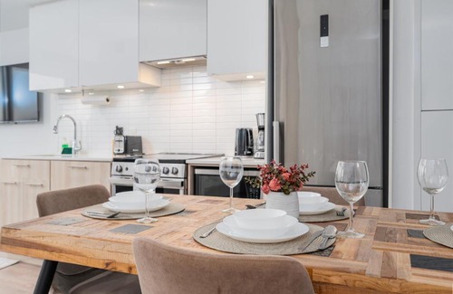 Garden District Apartamento | Jarvis Suites - RSMT