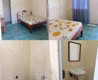 Moalboal Cabina | JAS Beach Resort