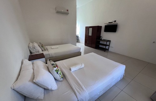 Jeram Takar Hotel | Jasa Resort