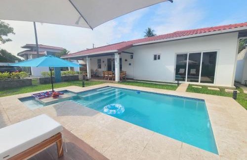 San Luis Talpa Casa | Jasibe Oceanside in Amatecampo - Steps to beach - Flexible Checkout