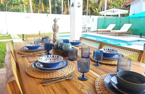 San Luis Talpa Casa | Jasibe Oceanside in Amatecampo - Steps to beach - Flexible Checkout