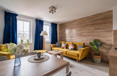 Bartazek Apartamento | Jaskółka - pokoje i apartament przy plaży