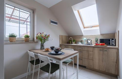 Bartazek Apartamento | Jaskółka - pokoje i apartament przy plaży