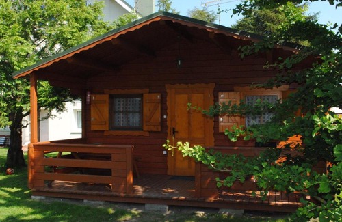 Dziwnow Cabina | Jaskolcze Gniazdo