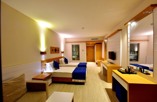Bodrum City Center Complejo | Jasmin Beach Hotel - All Inclusive