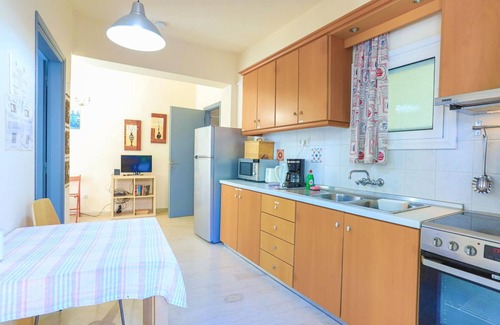 Katavolos Apartamento | Jasmin in Katavolos with 1 bedrooms and 1 bathrooms
