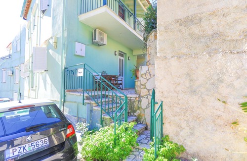 Katavolos Apartamento | Jasmin in Katavolos with 1 bedrooms and 1 bathrooms