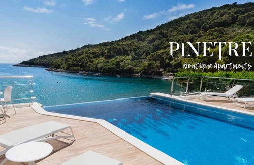 Saplunara Apartamento | Jasmin Lush TOP FLOOR - one bedroom apartment