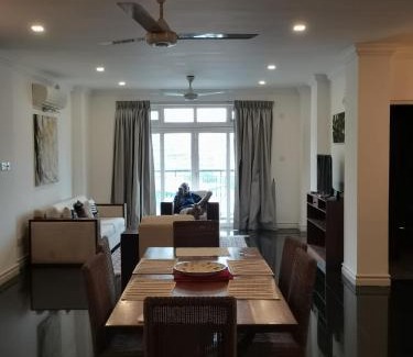 Ibbanwala Apartamento | Jasmine at Victoria Park Mansions Luxury Apartment Colombo 7