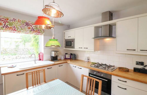 Youlgreave Cabaña | Jasmine Cottage