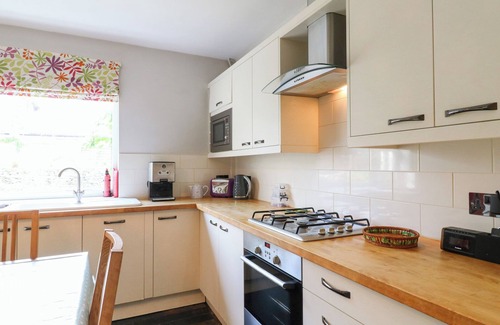 Youlgreave Cabaña | Jasmine Cottage