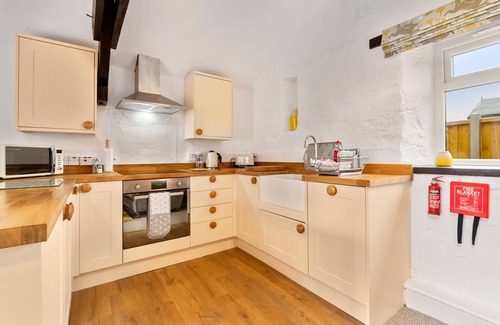 Paignton Cabaña | Jasmine Cottage @ Old Mill Cottages