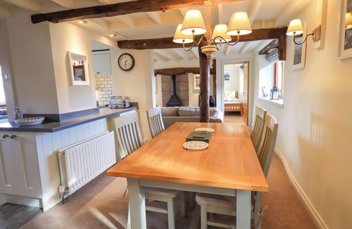 Thornthwaite Cabaña | JASMINE COTTAGE, pet friendly, with a garden in Thornthwaite