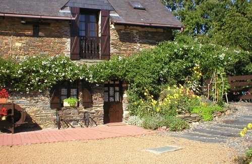Masserac Cabaña | Jasmine Cottage, South Brittany Cottage, bicicletas gratuitas, WiFi, cerca del pueblo
