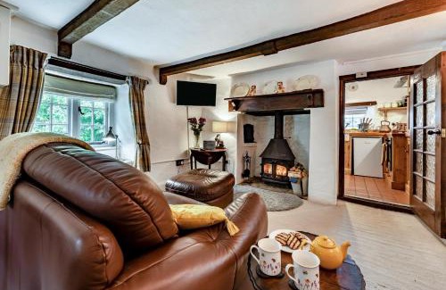 Broadwoodkelly Casa | Jasmine Cottage - Winkleigh
