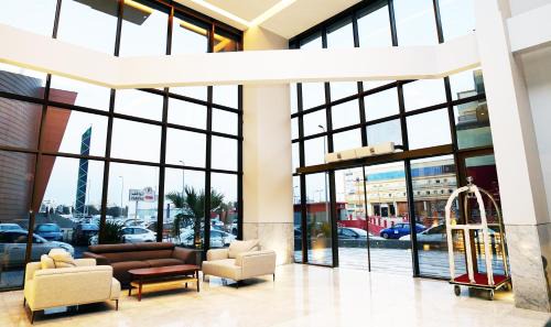 Jeddah Hotel | Jasmine Garden Hotel