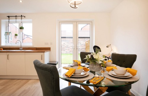 Edwalton Casa | Jasmine Gardens - a serviced house that sleeps 5 guests in 3 bedrooms