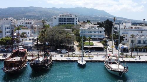 Kos Apartamento | Jasmine Hotel Apartments