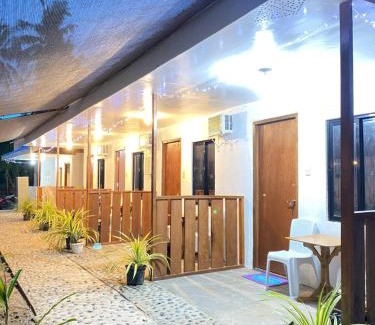 El Nido Cama Y Desayuno | Jasmine Inn at Bucana Beach El Nido