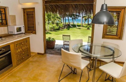 Las Galeras Apartamento | Jasmine La Playita - Ocean Front