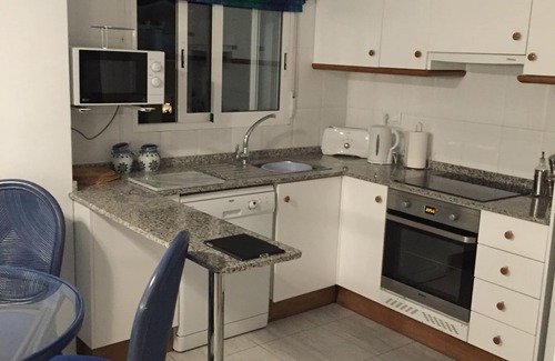 Jesus Pobre Apartamento | Jasmine La Sella Denia dispone de aire acondicionado totalmente equipada apartamento 1er piso