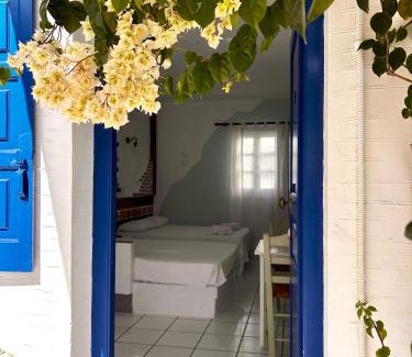 Kini Cama Y Desayuno | Jasmine of Cyclades