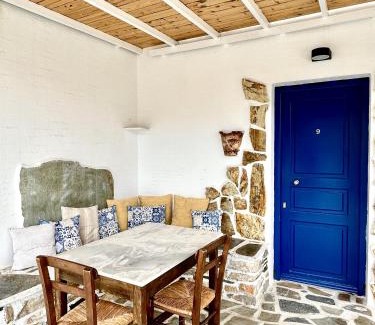 Kini Cama Y Desayuno | Jasmine of Cyclades
