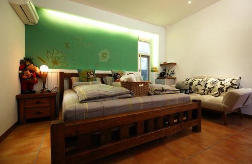 Hualien City Centre Cama Y Desayuno | Jasmine Orange B&B