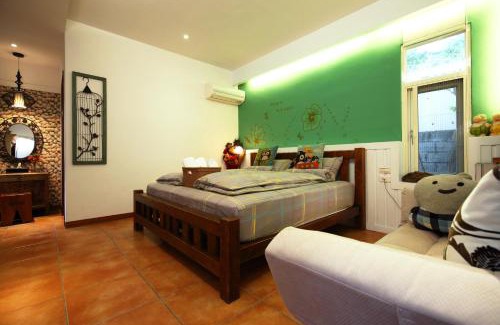 Hualien City Centre Cama Y Desayuno | Jasmine Orange B&B