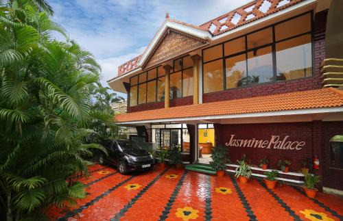 Kovalam Complejo | Jasmine Palace