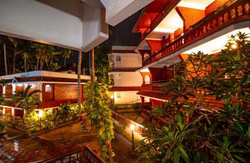 Kovalam Complejo | Jasmine Palace