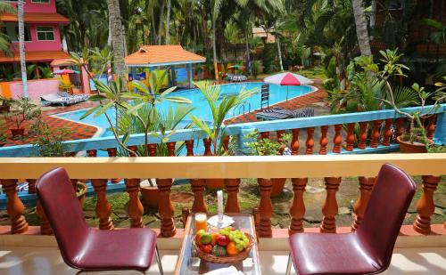 Kovalam Complejo | Jasmine Palace