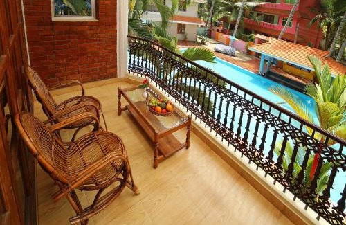 Kovalam Complejo | Jasmine Palace