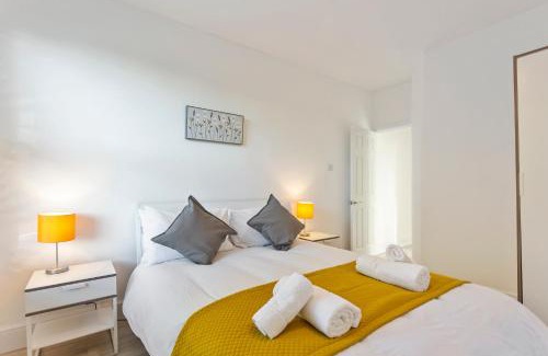 Nottingham Apartamento | Jasmine Villa A - Ideal for QMC & Uni - Free parking