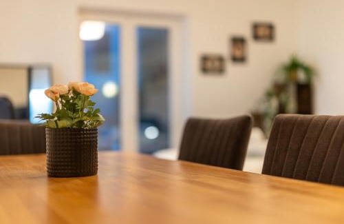 St. Gallen Apartamento | Jasminkas Host 2, Ruhig, City und Naturnah, Gratis Parkplatz und Balkon