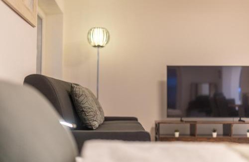 St. Gallen Apartamento | Jasminkas Host 2, Ruhig, City und Naturnah, Gratis Parkplatz und Balkon