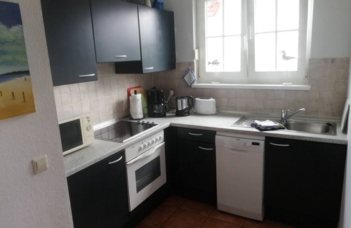 Neddesitz Apartamento | Jasmunder Inselglück vacation apartment for 4 people on Rügen - Jasmund