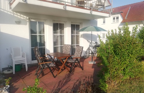 Neddesitz Apartamento | Jasmunder Inselglück vacation apartment for 4 people on Rügen - Jasmund