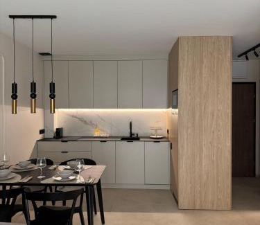 Miedzywodzie Apartamento | Jasna 5 sea apartament