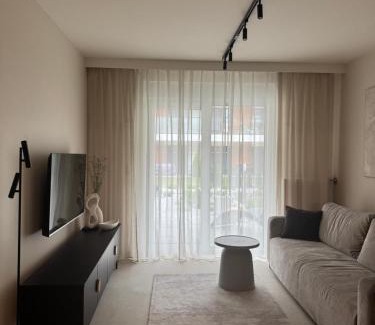 Miedzywodzie Apartamento | Jasna 5 sea apartament