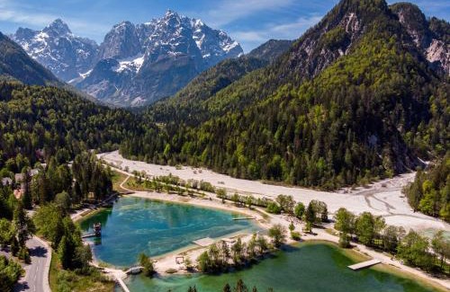Kranjska Gora Apartamento | JASNA NATUR Resort by the lake
