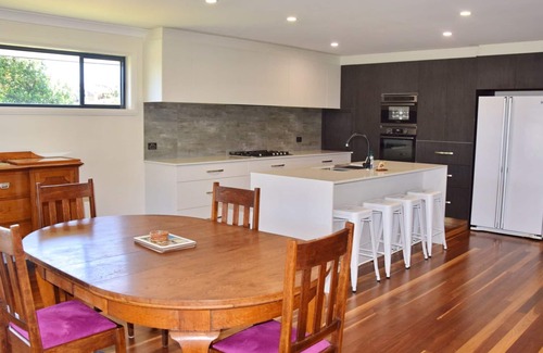 South West Rocks Casa | Jaspa - River Views.