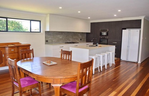 South West Rocks Casa | Jaspa - River Views - Bring your own linen