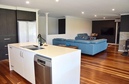 South West Rocks Casa | Jaspa - River Views - Bring your own linen