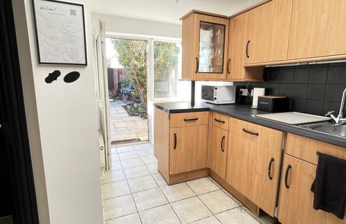 Arbury Casa | Jasper House in Cambridge