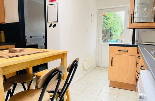 Arbury Casa | Jasper House in Cambridge